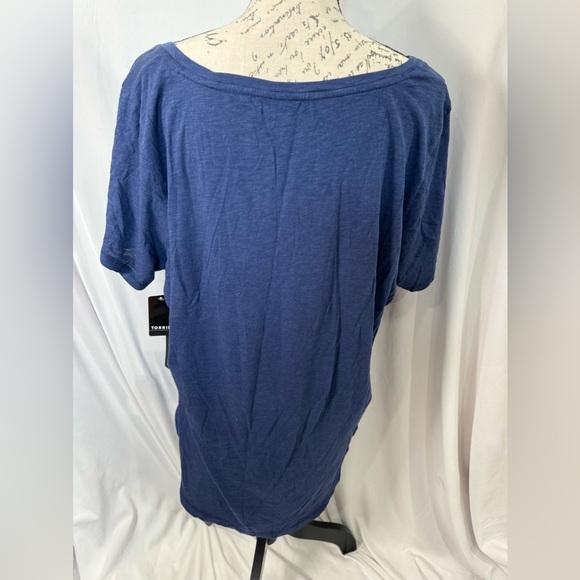 NWT Torrid Disney’s Stitch and Angel short sleeve tee size 2X - Picture 7 of 9